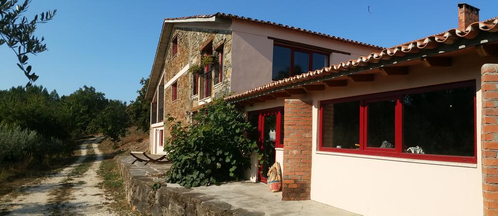 Quinta Casal Maio Sertã Exterior foto